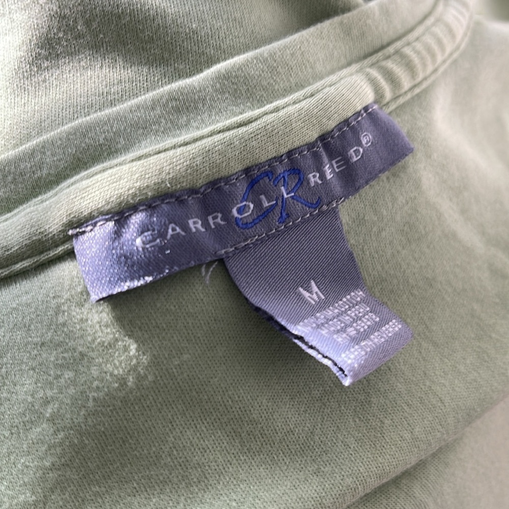 Carroll Reed Pima Top. - Picture 5 of 5